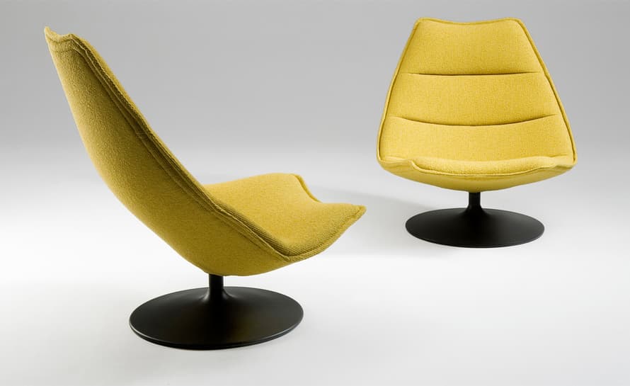 f585 lounge chair – thumbnail image #5