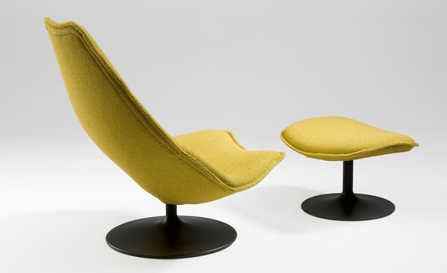 f585 lounge chair – thumbnail image #6