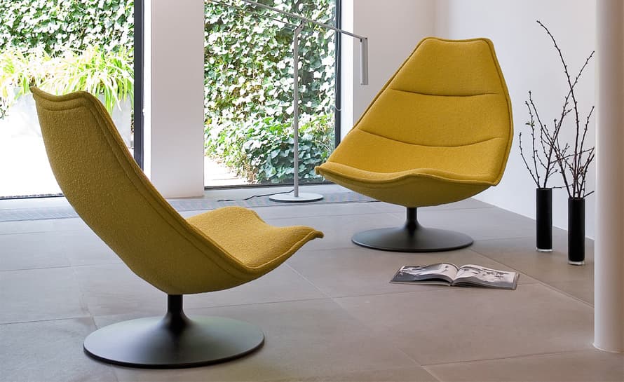 f585 lounge chair – thumbnail image #7