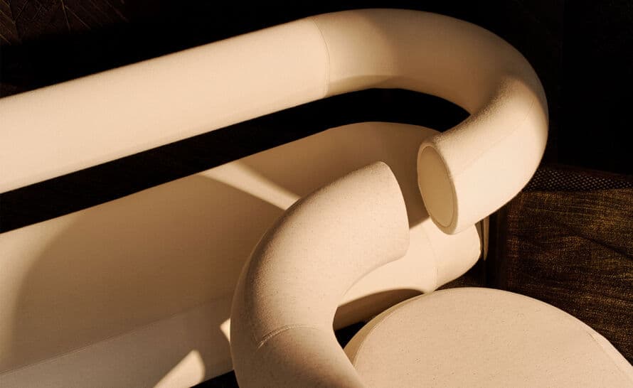 Fat Lounge Chair – thumbnail image #4