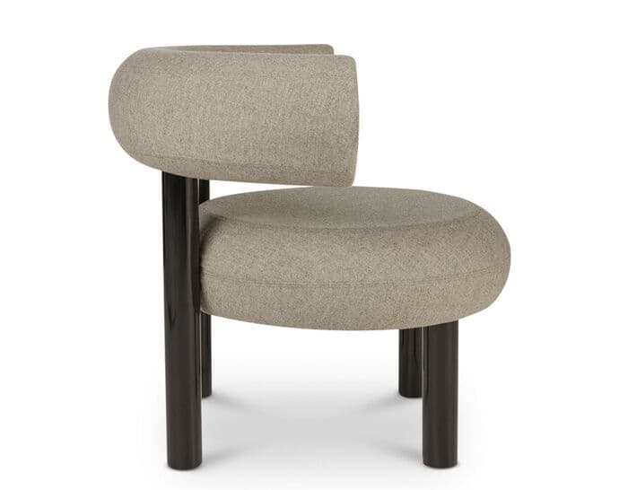 Fat Lounge Chair – thumbnail image #2