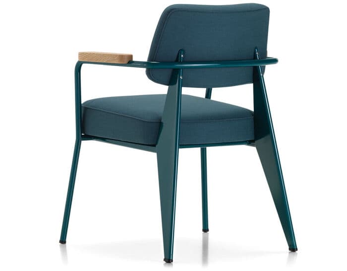 prouvé fauteuil direction chair – thumbnail image #3