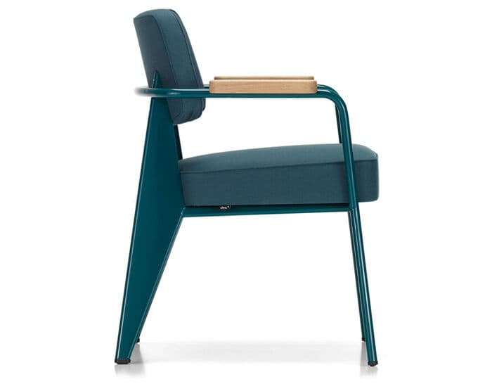prouvé fauteuil direction chair – thumbnail image #2