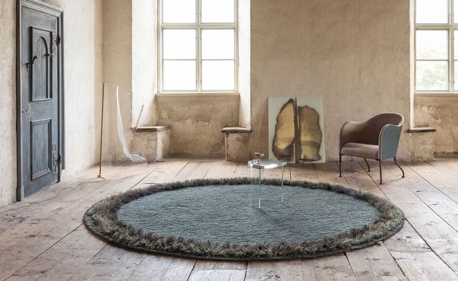 Feather Tufted Rug – thumbnail image #15