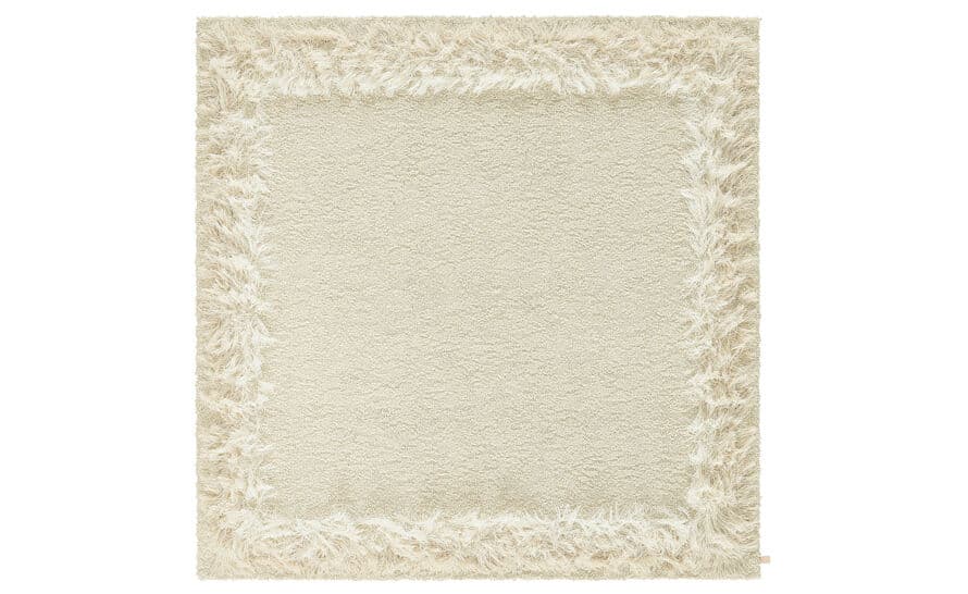 Feather Tufted Rug – thumbnail image #11