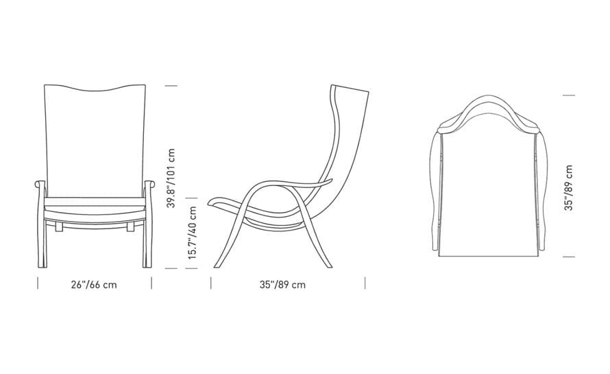 fh429 signature chair – thumbnail image #16