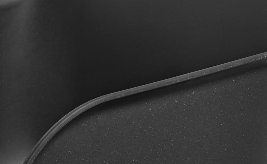 fiber armchair with tube base – thumbnail image #11