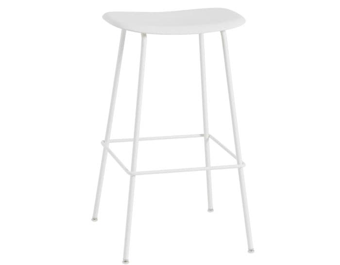 fiber stool with tube base – thumbnail image #3