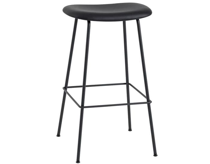 fiber stool with tube base – thumbnail image #4