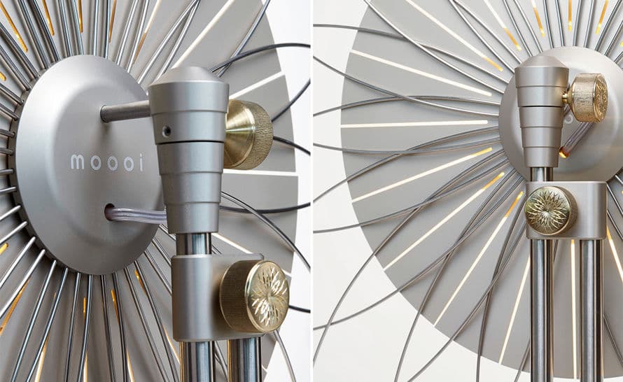 filigree floor lamp – thumbnail image #7