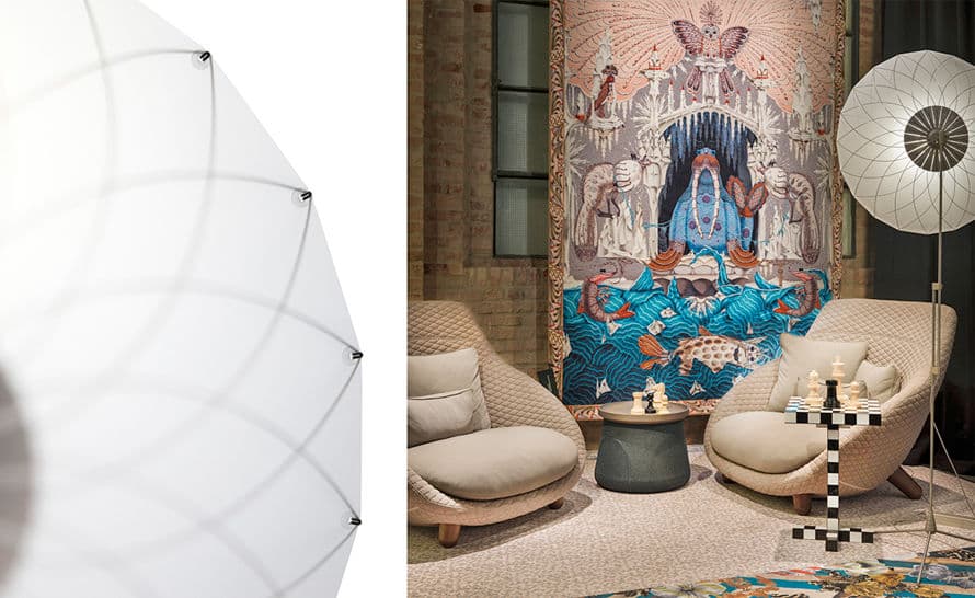 filigree floor lamp – thumbnail image #9