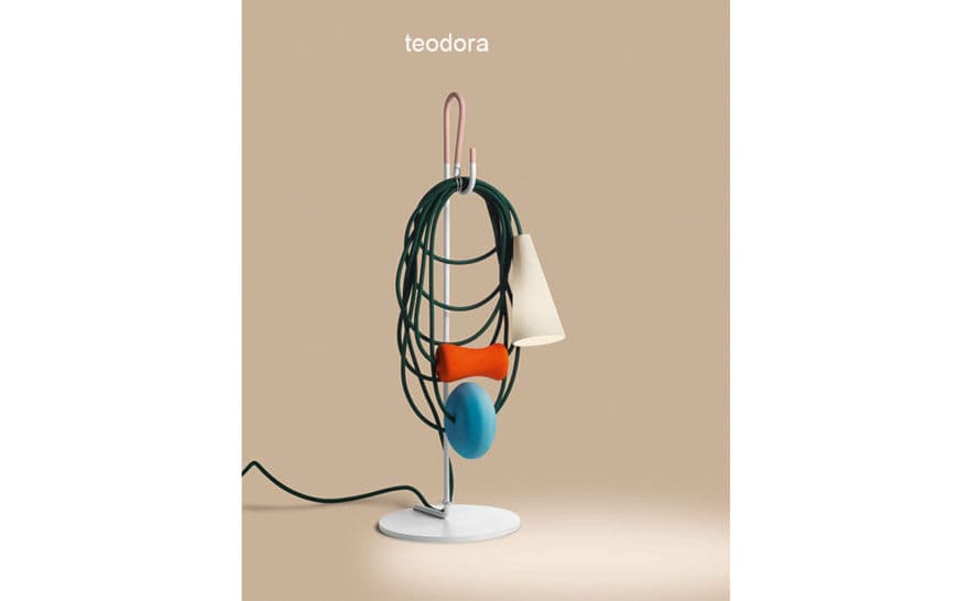 filo table lamp – thumbnail image #7