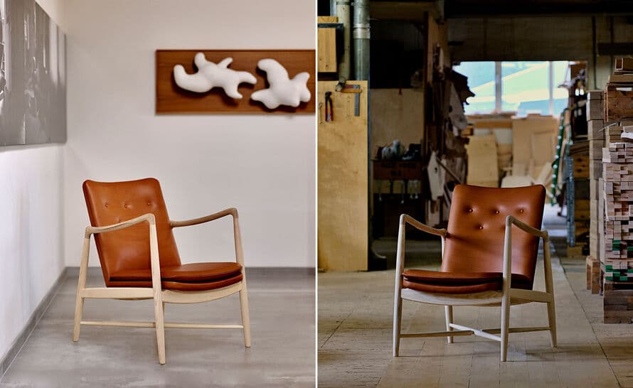 Fireplace Chair – thumbnail image #5