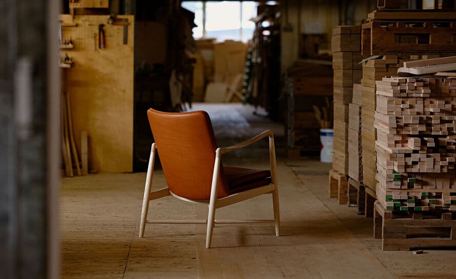 Fireplace Chair – thumbnail image #4