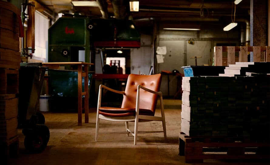 Fireplace Chair – thumbnail image #3