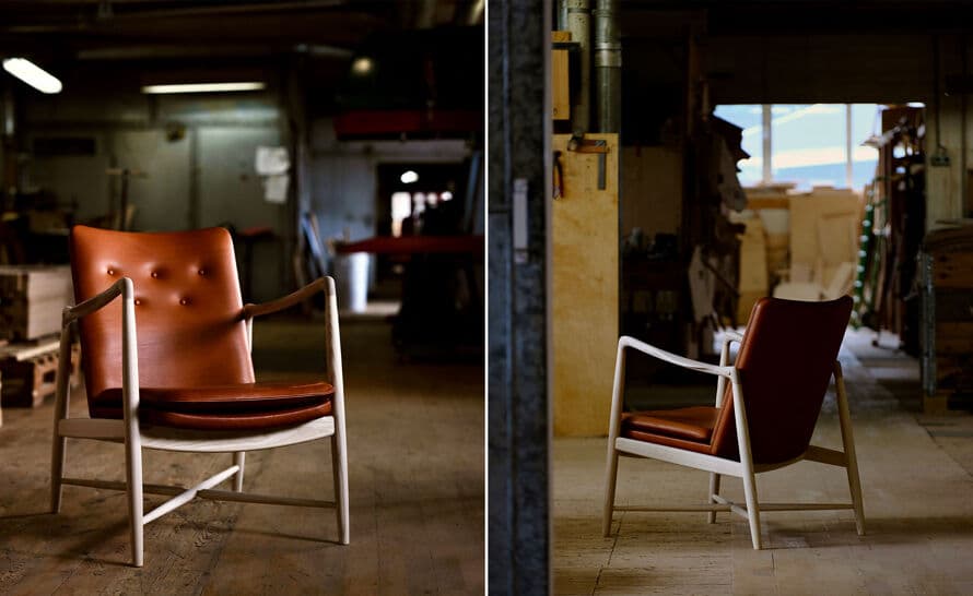Fireplace Chair – thumbnail image #6