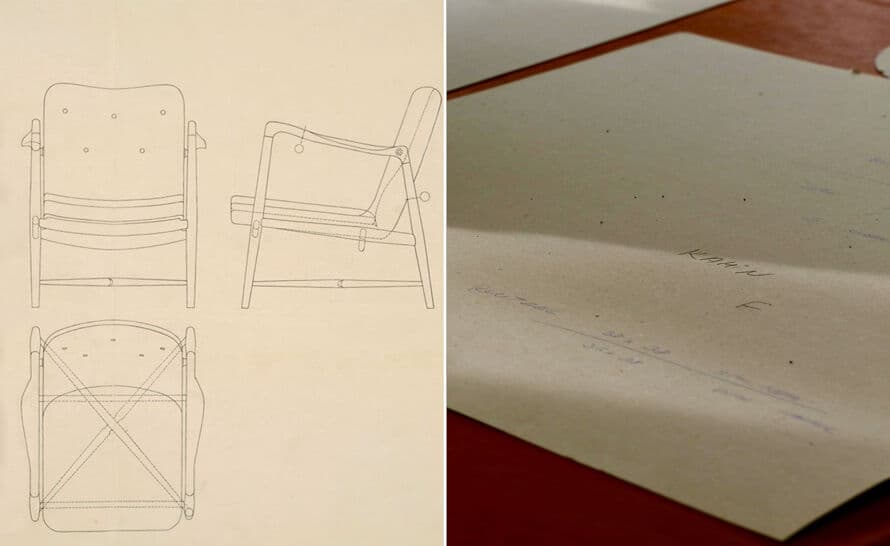 Fireplace Chair – thumbnail image #10