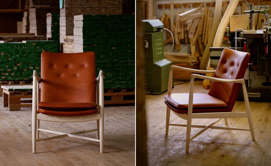 Fireplace Chair – thumbnail image #7