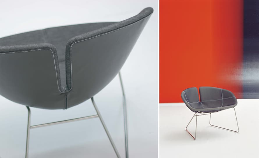 fjord armchair – thumbnail image #3