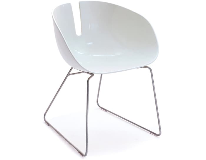 fjord h. sled base chair – thumbnail image #1
