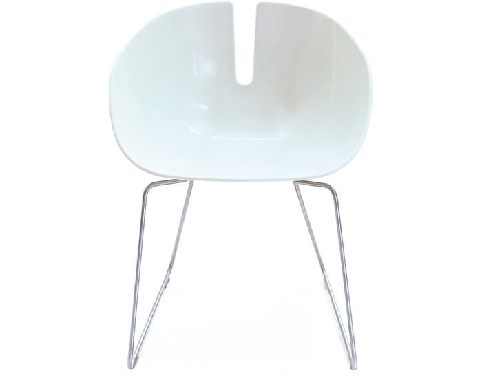fjord h. sled base chair – thumbnail image #2