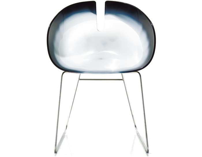 fjord h. sled base chair – thumbnail image #3