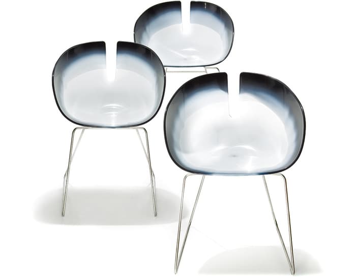 fjord h. sled base chair – thumbnail image #4
