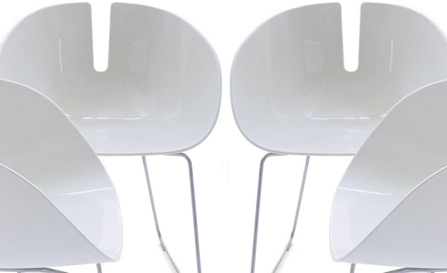 fjord h. sled base chair – thumbnail image #5