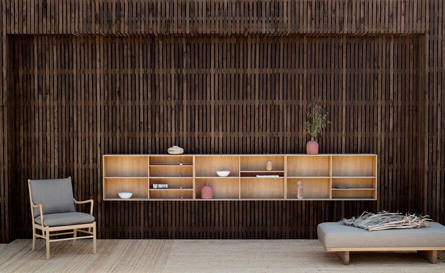 fk63 open bookcase – thumbnail image #6
