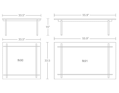 fk coffee table – thumbnail image #6