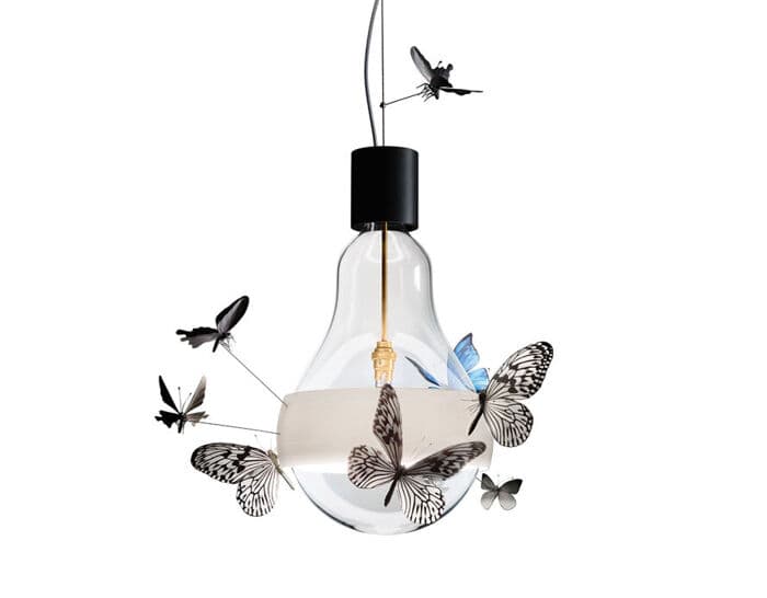 Flatterby Pendant Lamp, limited edition – thumbnail image #1