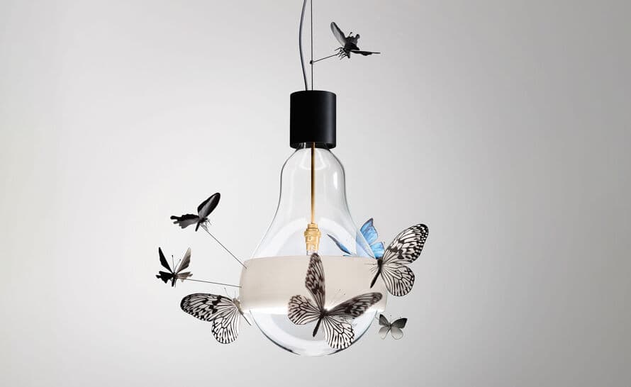 Flatterby Pendant Lamp, limited edition – thumbnail image #5