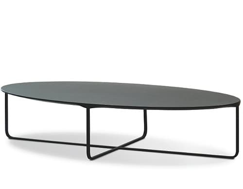 flint 140 oval coffee table – thumbnail image #2