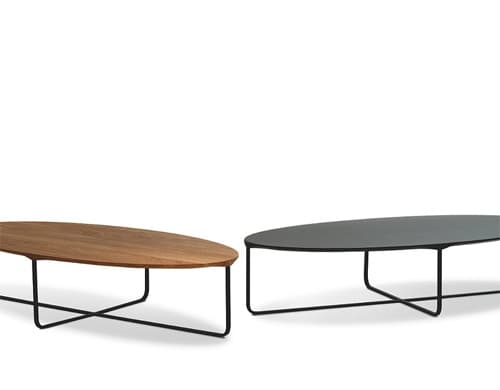 flint 140 oval coffee table – thumbnail image #4