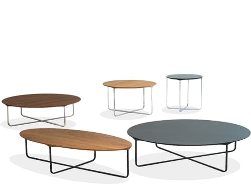 flint 140 oval coffee table – thumbnail image #6
