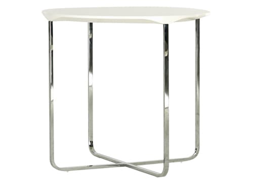 flint 55 round side table – thumbnail image #1
