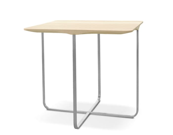flint 55 square side table – thumbnail image #1