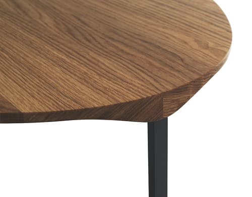 flint 80 round coffee table – thumbnail image #3