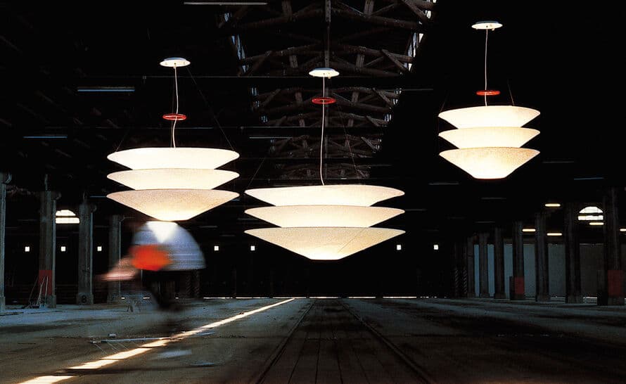 Floatation Pendant Lamp – thumbnail image #3