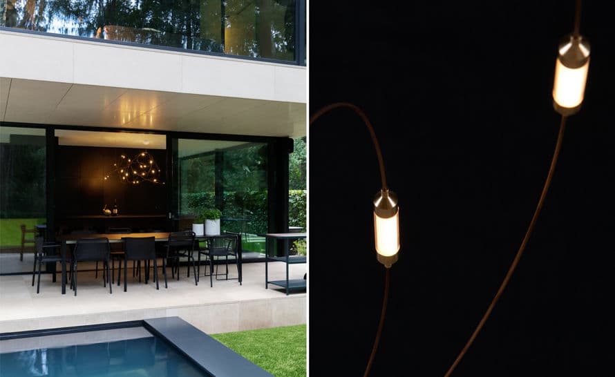 flock of light suspension light – thumbnail image #7