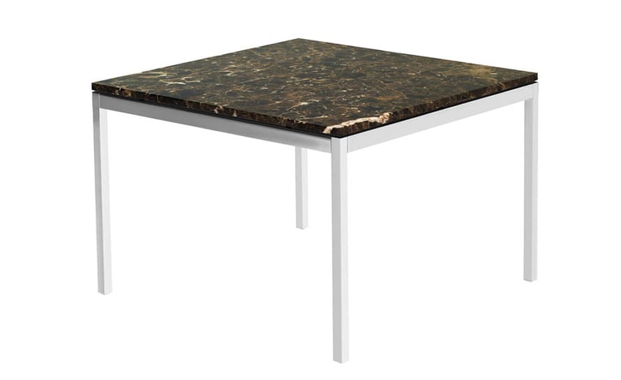 florence knoll square coffee table – thumbnail image #1