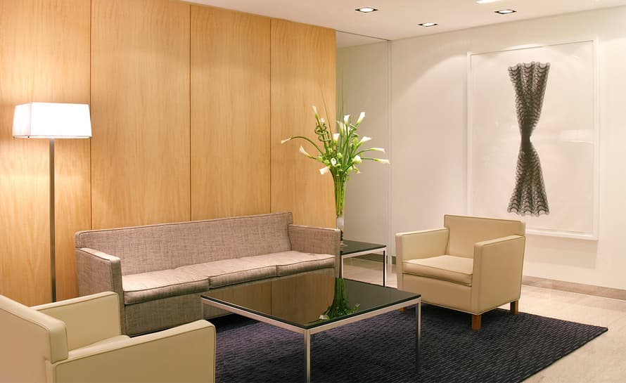 florence knoll square coffee table – thumbnail image #5