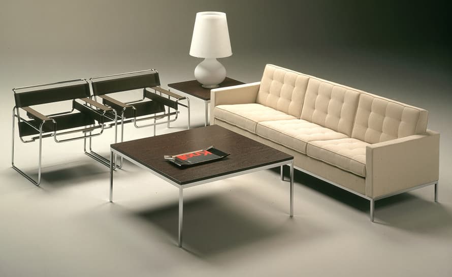 florence knoll square coffee table – thumbnail image #6