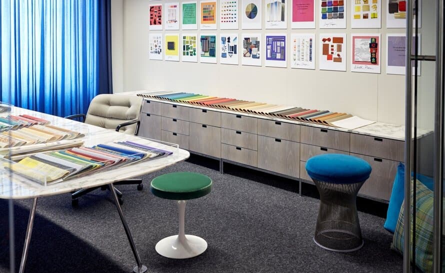 florence knoll 2 position credenza – thumbnail image #12