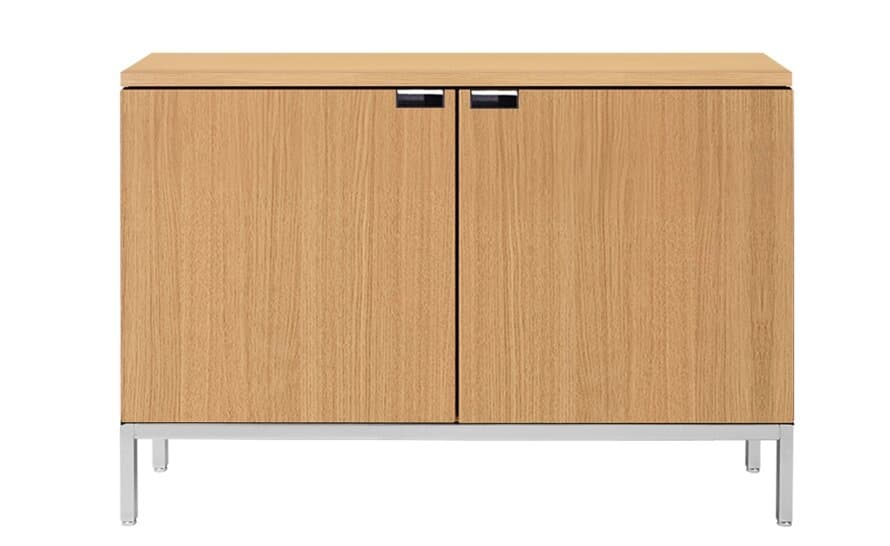 florence knoll 2 position credenza – thumbnail image #1