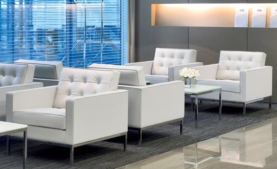 florence knoll lounge chair – thumbnail image #12