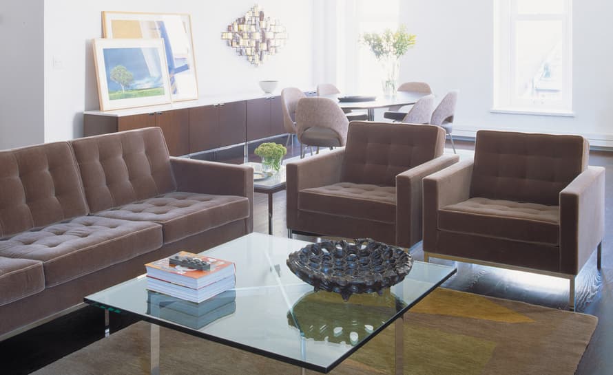 florence knoll lounge chair – thumbnail image #14