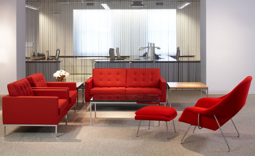 florence knoll lounge chair – thumbnail image #15