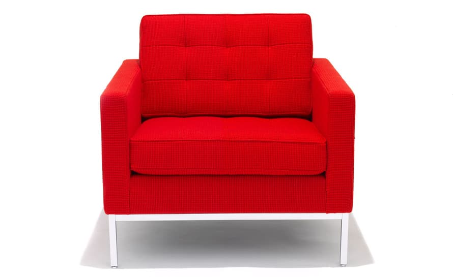florence knoll lounge chair – thumbnail image #2