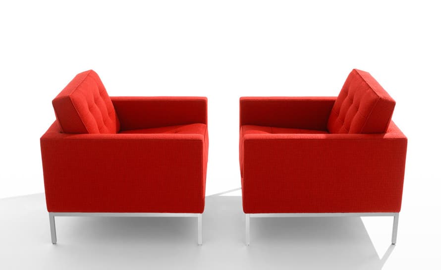 florence knoll lounge chair – thumbnail image #4